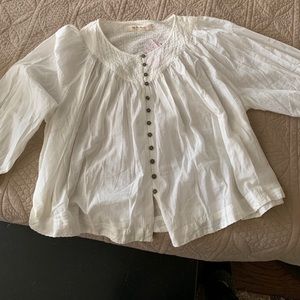 We The Free Cool Meadow Top